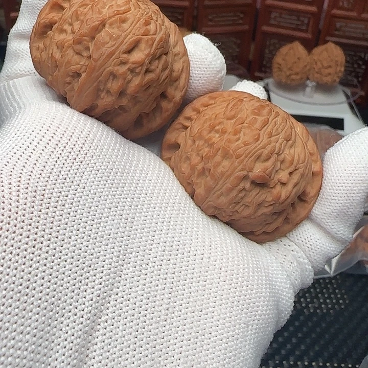 桃核把件全品泥鳅背45福利货头