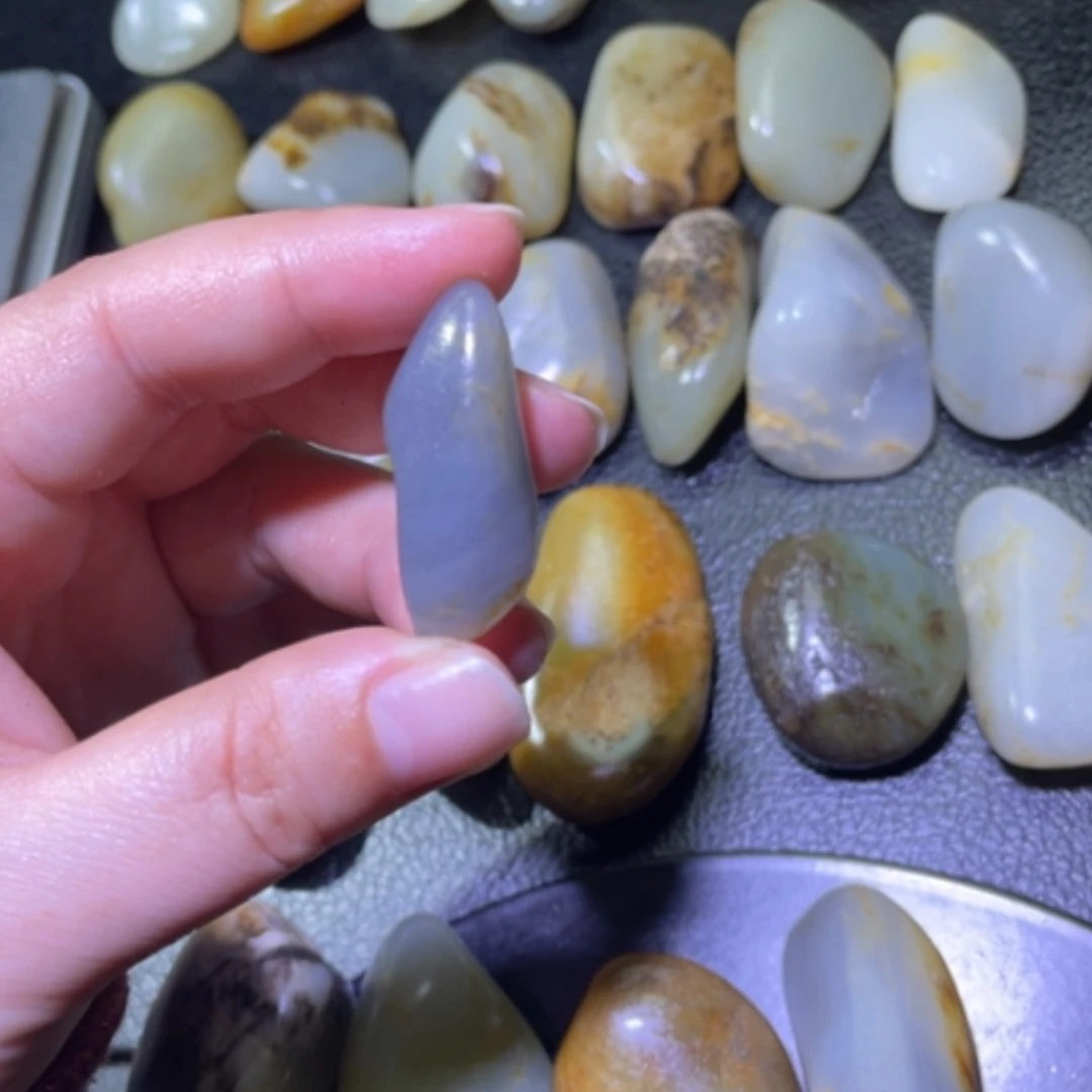 【闪购商品】颈饰未镶嵌和田玉