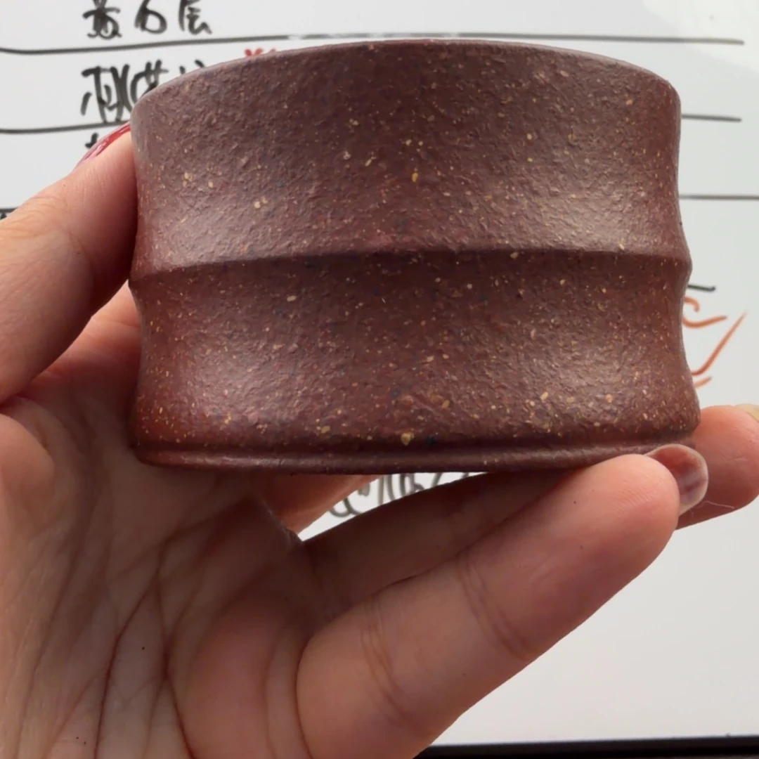 紫砂茶壶宜兴原矿紫桃花