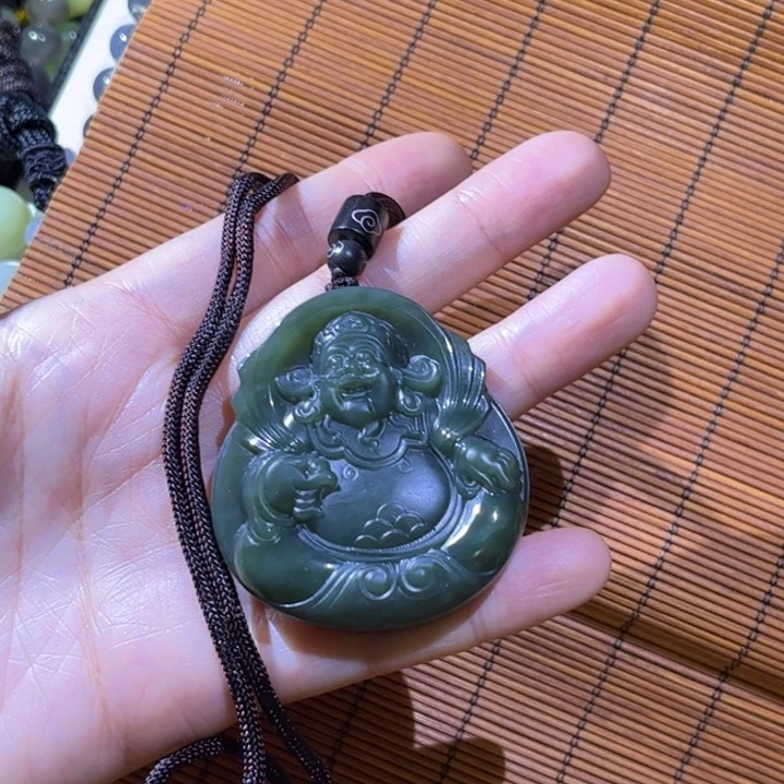 和田玉其它未镶嵌暖*