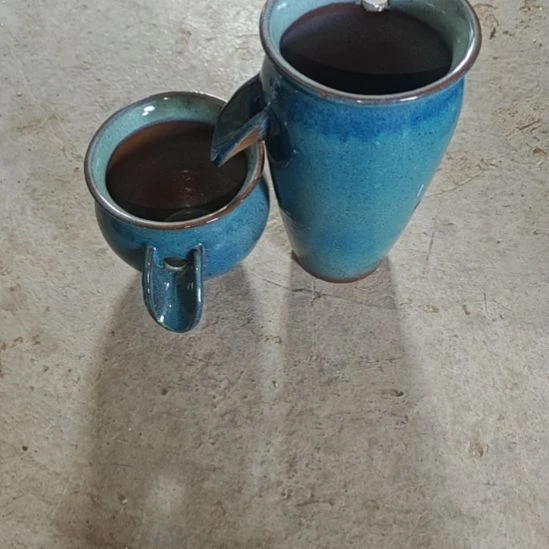 【闪购商品】1425-1413蓝色两个瑕疵