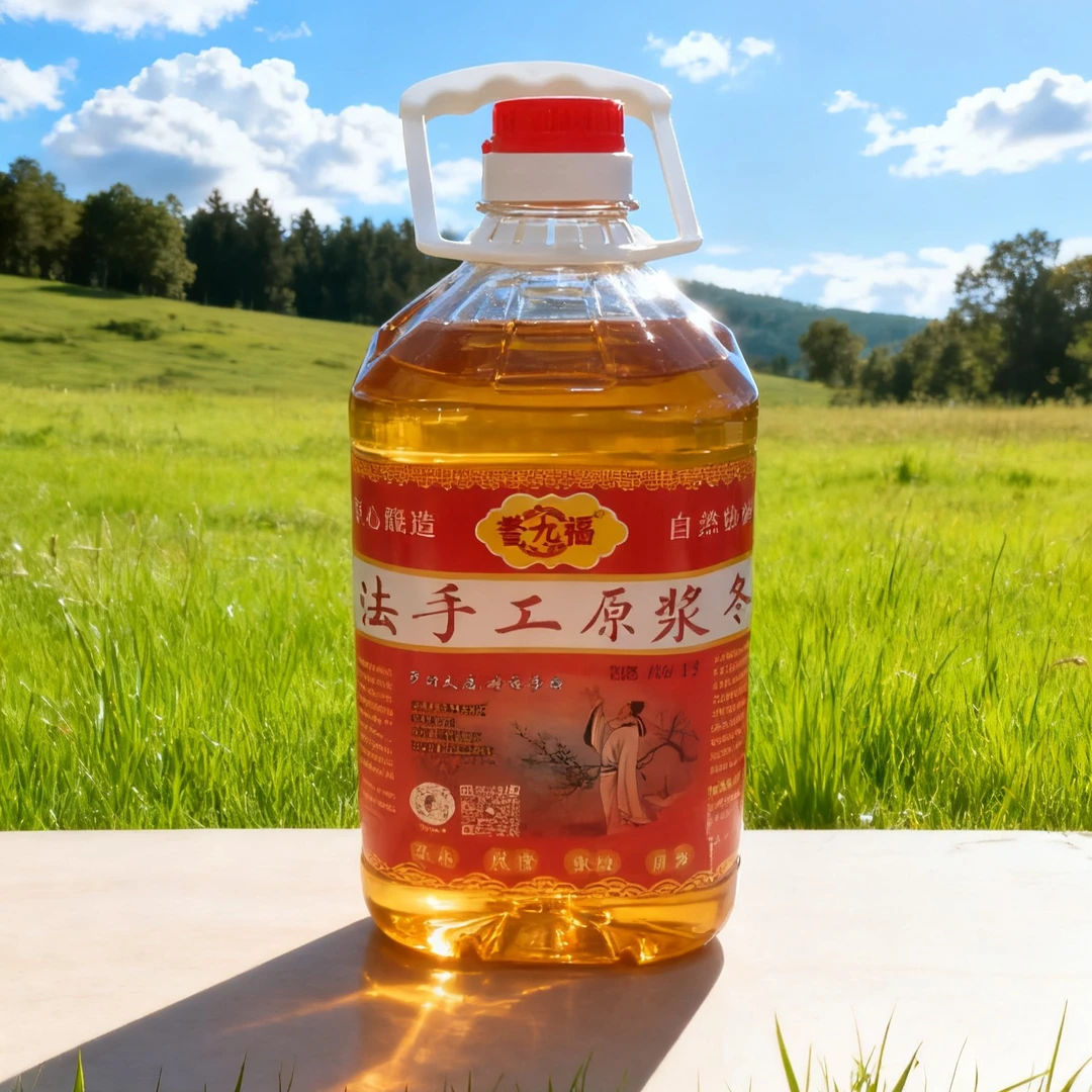 古法手工原浆冬酿（5斤装）