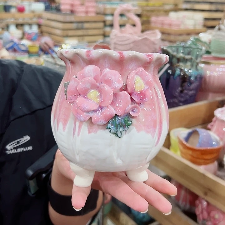 花盆有孔！订单凑满10米包由！