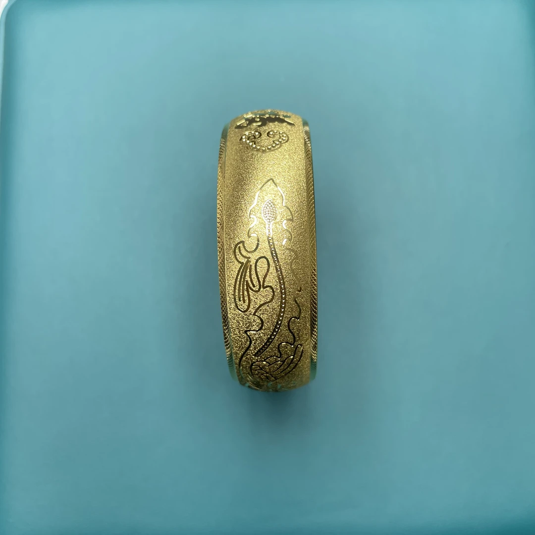 【高定轻奢】收藏级轻奢时尚设计手镯js017