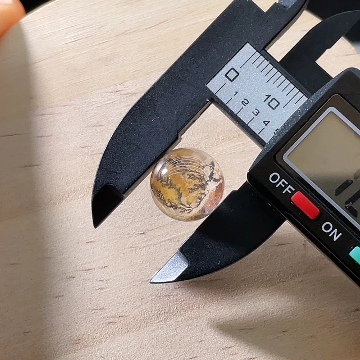 珠宝半成品未镶嵌水晶