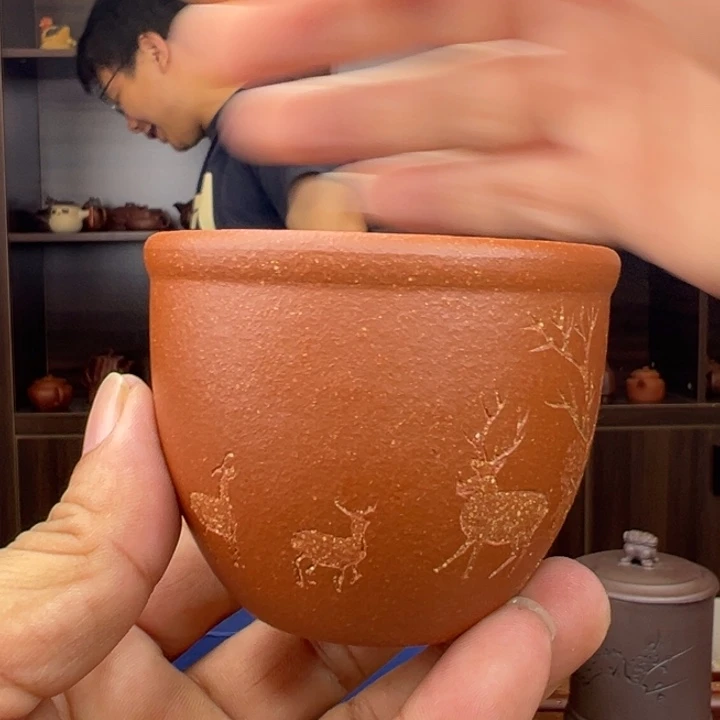 自***～茶壶紫砂紫砂原矿111111