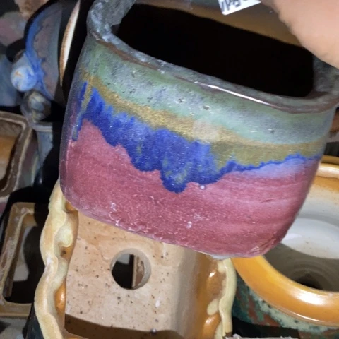 罐8536 微瑕38包邮景德镇陶瓷