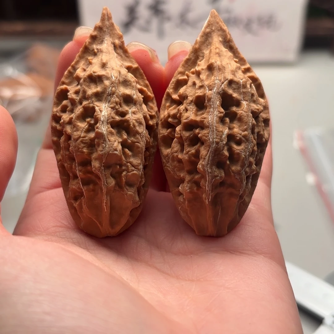 把件文玩核桃小蛙21