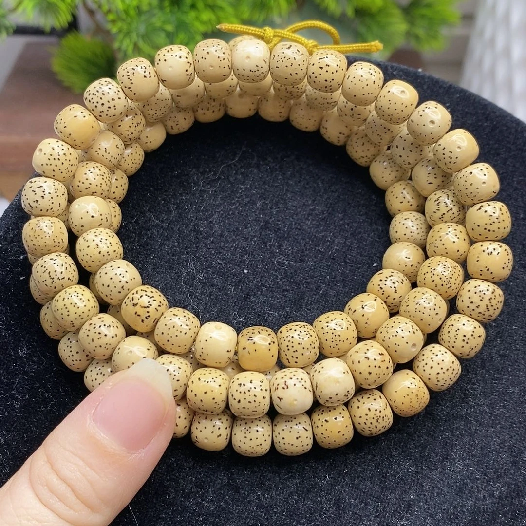 吊坠星月菩提98原生态