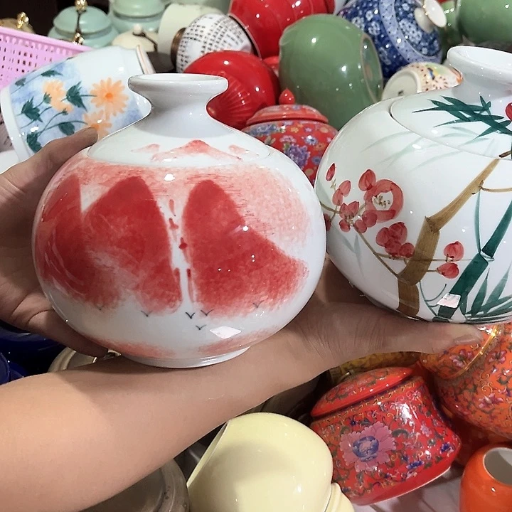 茶叶罐储物罐密封罐！