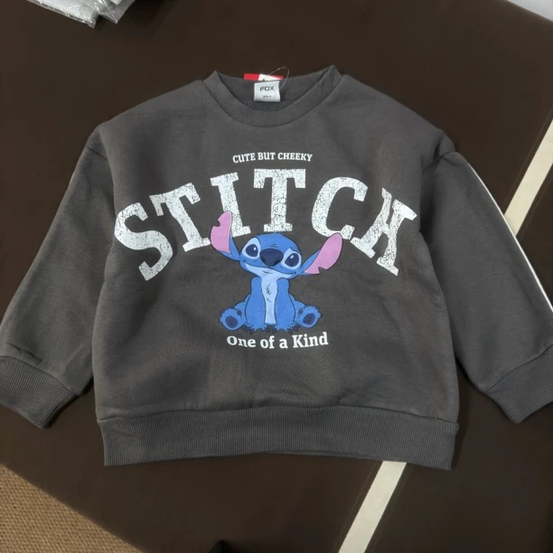 童卫衣大童卡通三季可穿长袖卫衣