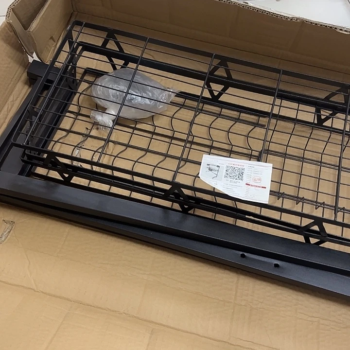 ****子桃子75水槽沥水架清仓不退不换瑕疵