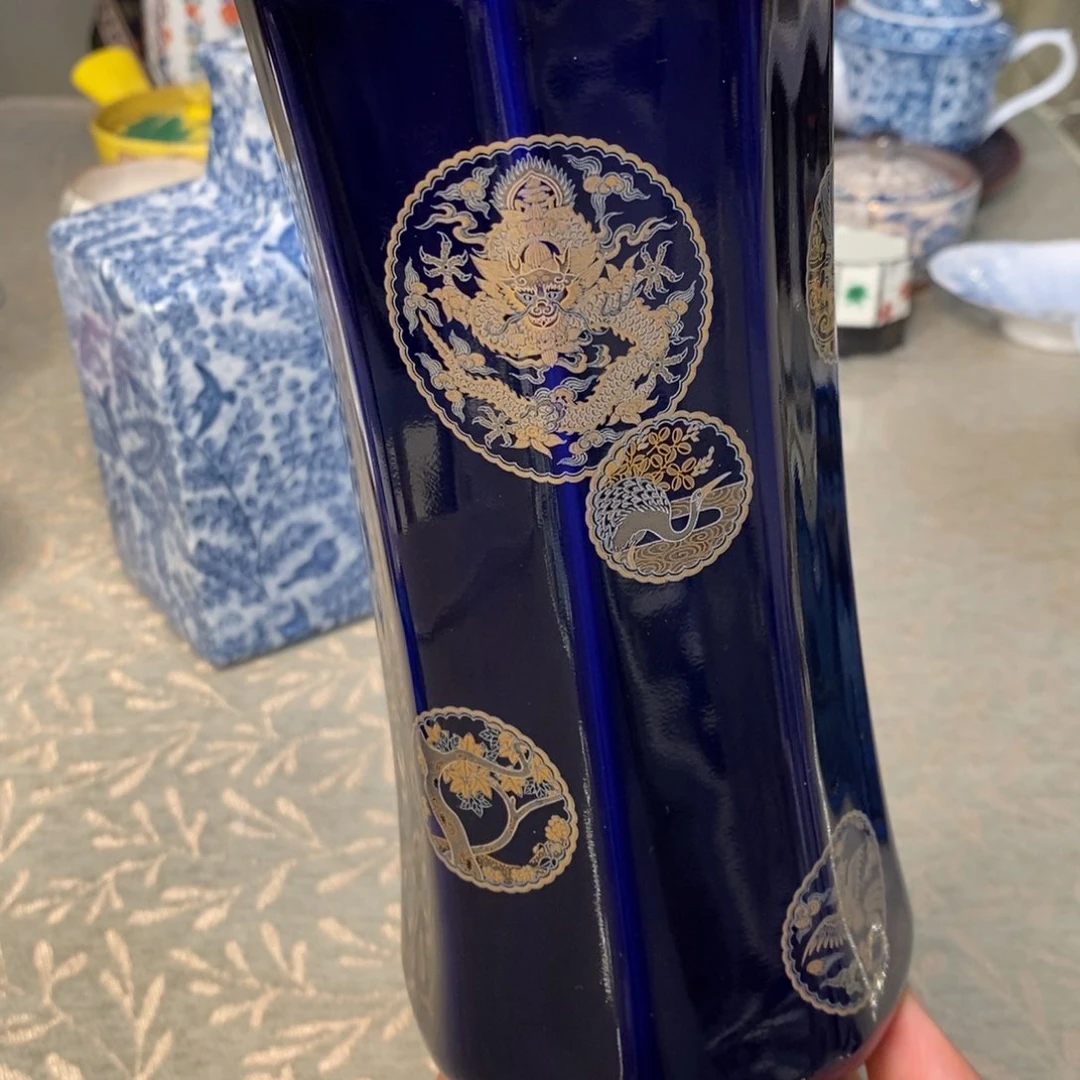 碟22 厘米 小杨瓷器陶瓷陶瓷