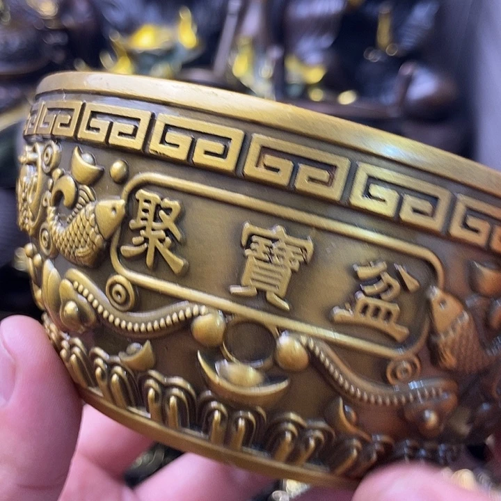 铜器摆件诚信经营