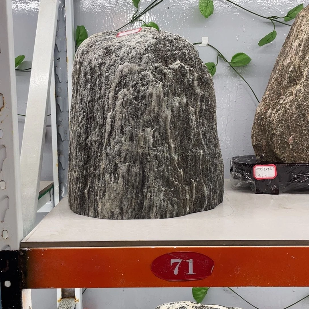 三***石材靠山石平安天摆件