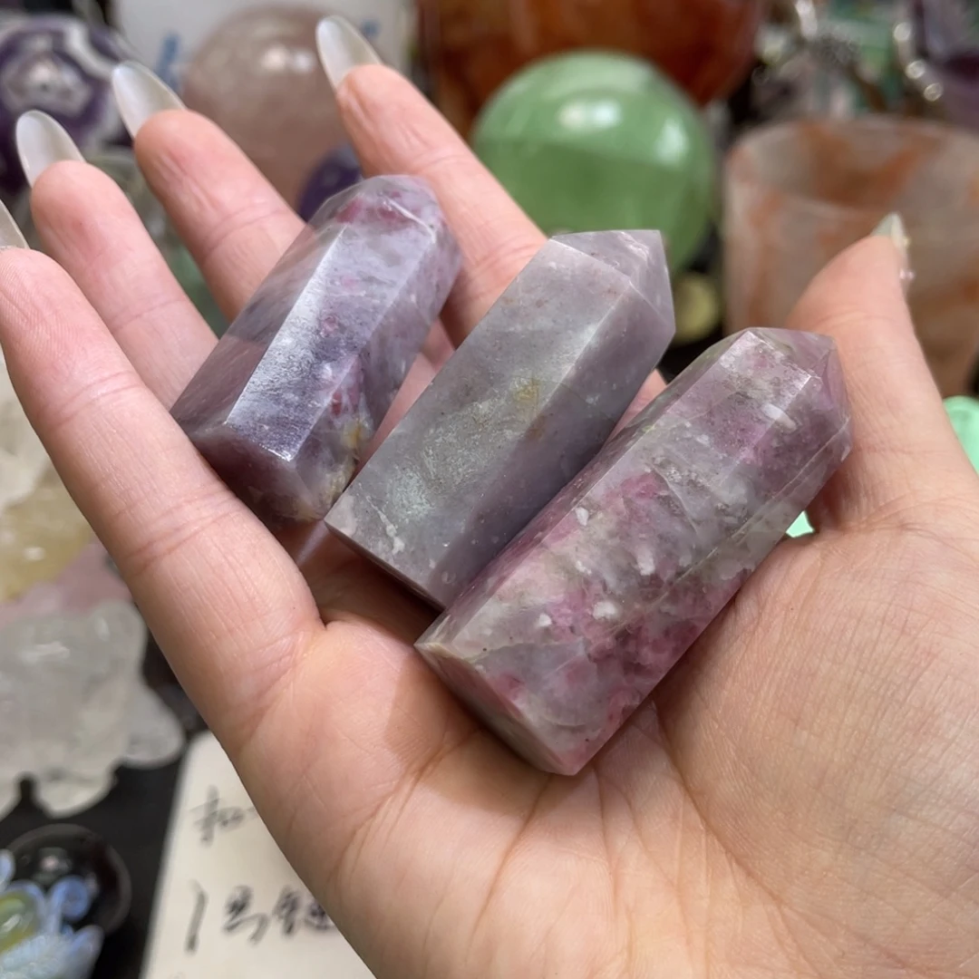 银S925镶嵌眼镜水晶