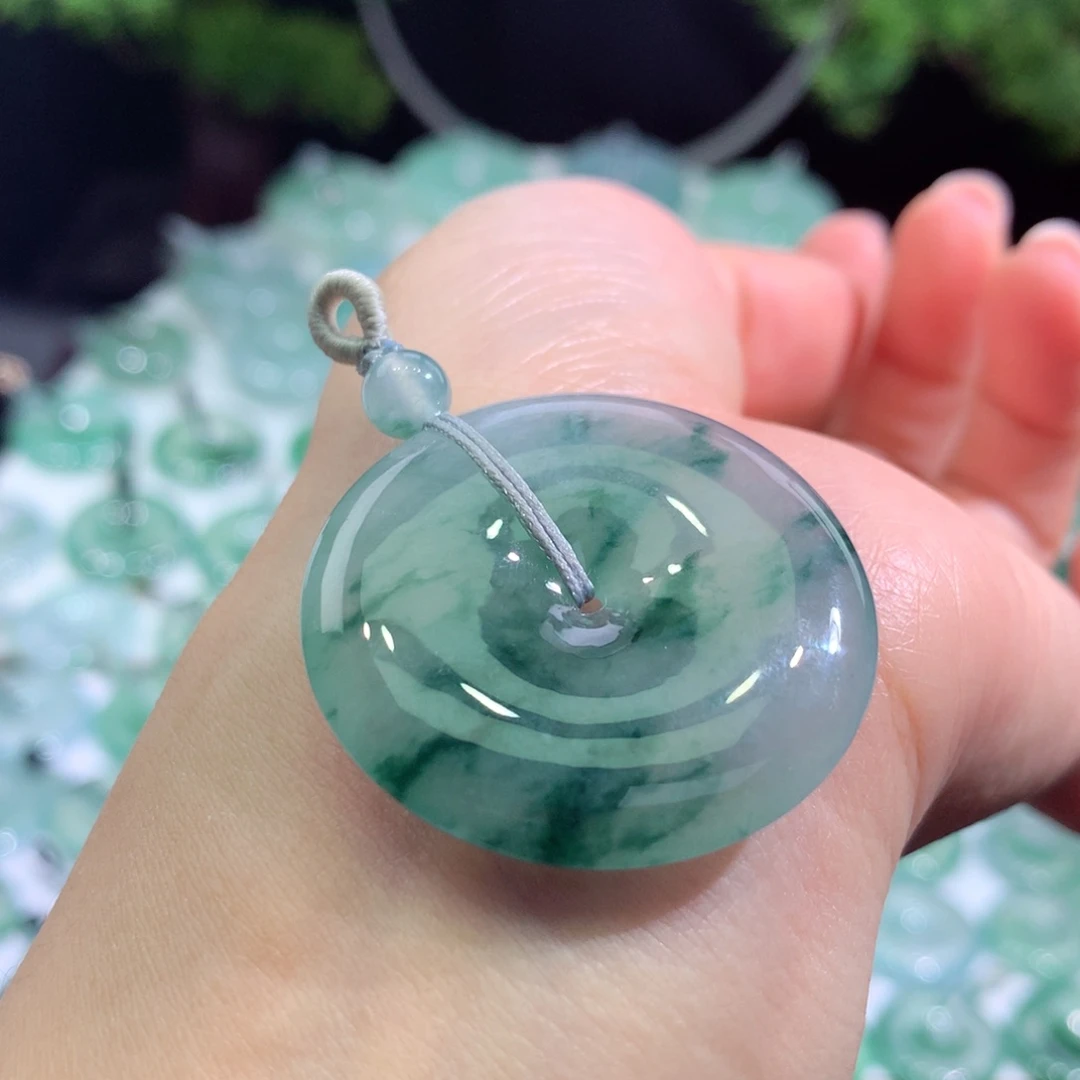 颈饰未镶嵌翡翠35.6-5.8