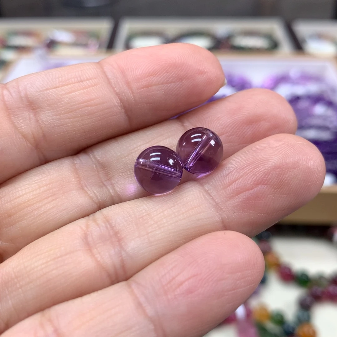 紫晶手绳未镶嵌❤️**手链