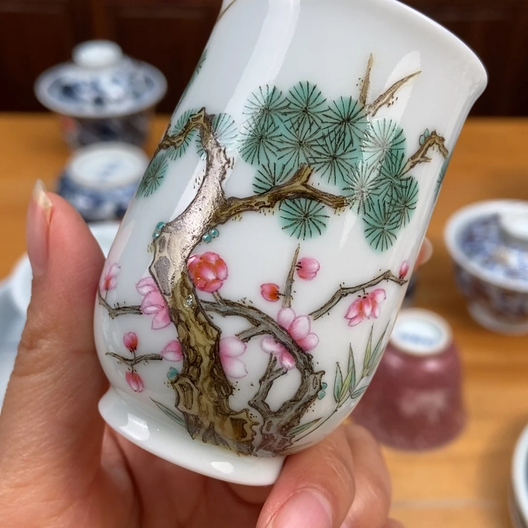 景德镇手绘哈哈哈哈哈哈