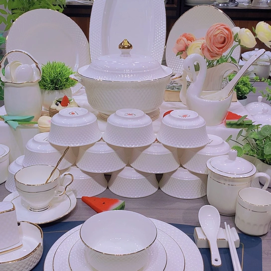 45%以上骨粉骨瓷