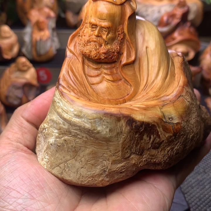柏木（崖柏）崖柏陈化