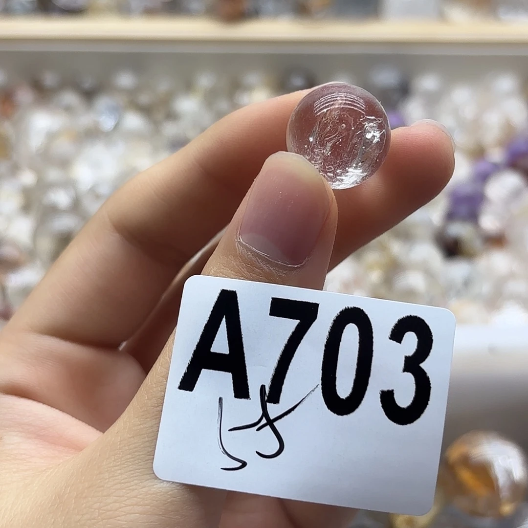 c***s水晶珠宝半成品未镶嵌703