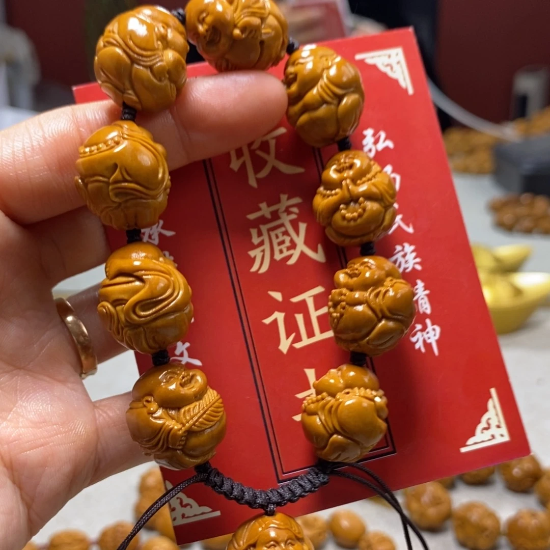 橄榄核吊坠橄榄树