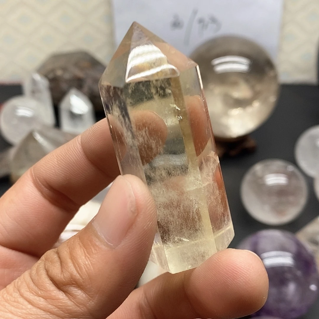 水晶46未镶嵌水晶石