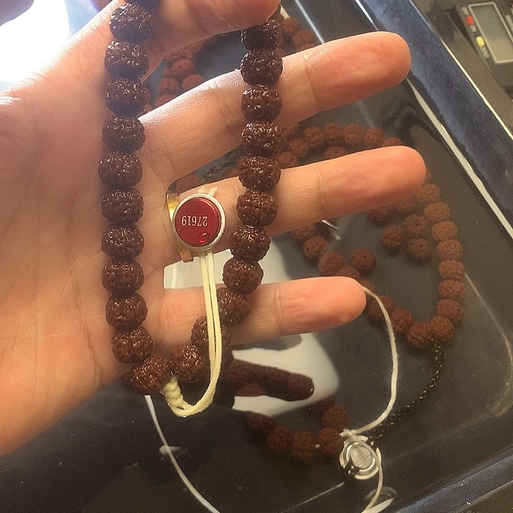 吊坠金刚菩提平细小金刚菩提手串