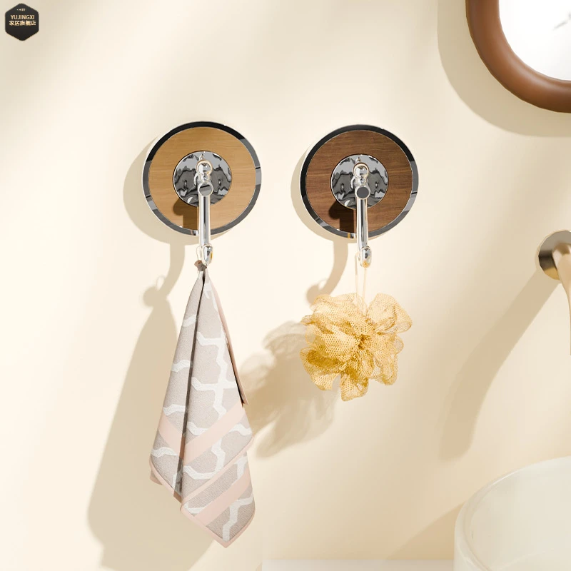 挂钩多功能家用墙上无痕粘钩免打孔强力承重厨房浴室挂钩钩子壁挂