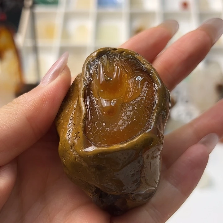 玛瑙/玉髓颈饰合金