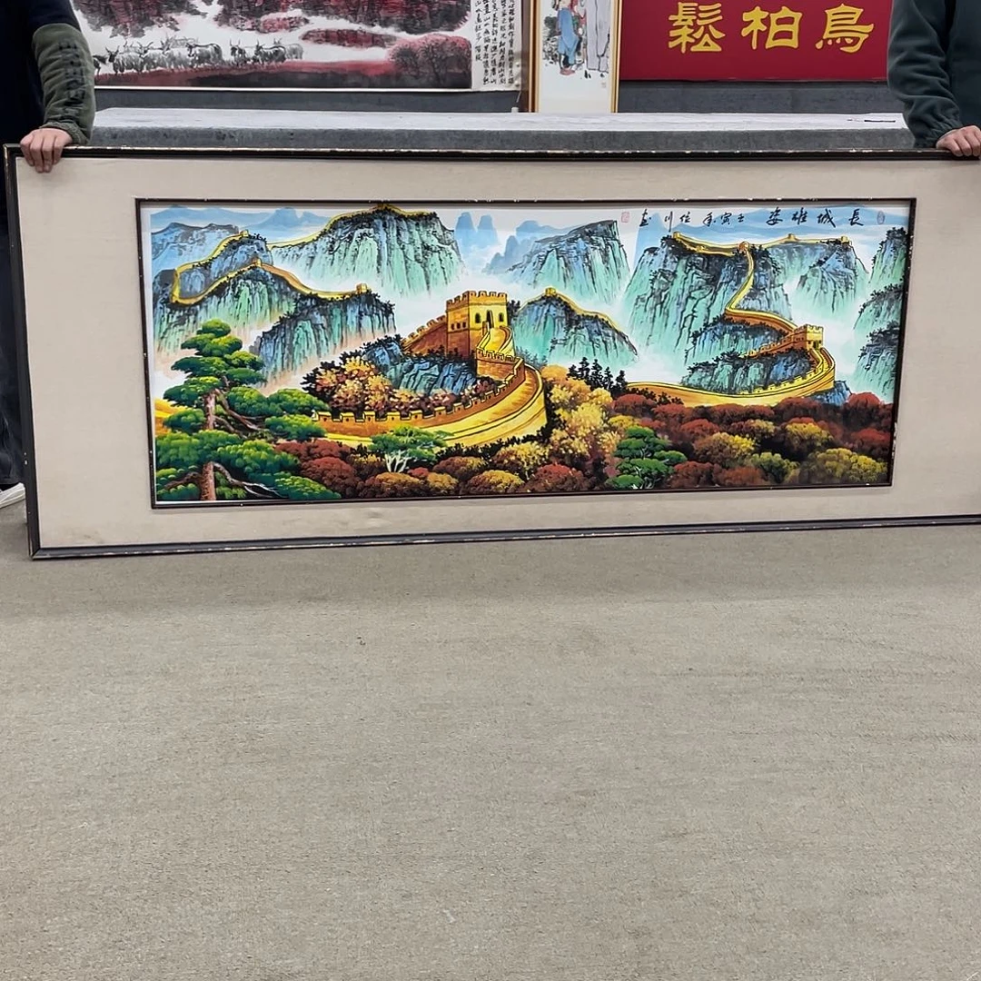 国画可口可乐的一首好听到我心中一直
