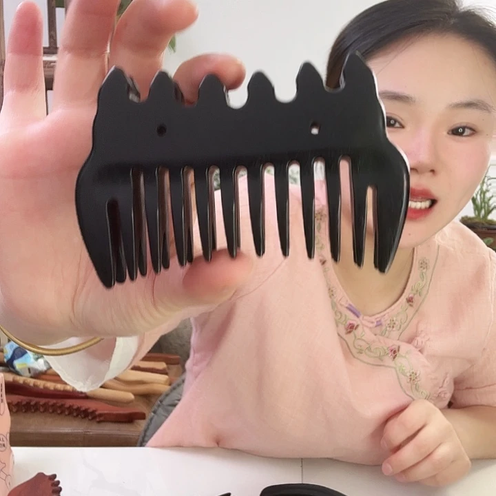 紫光檀大西湖微瑕疵