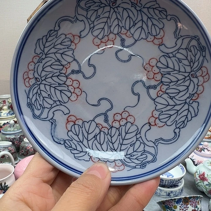 摆件陶景德镇陶瓷56724