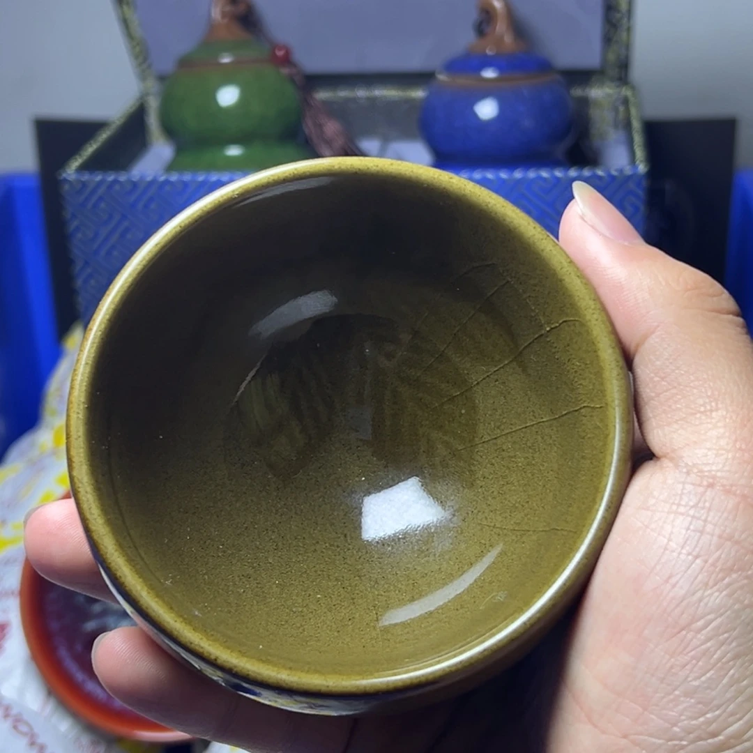 茶盏建阳建盏喝茶主人杯
