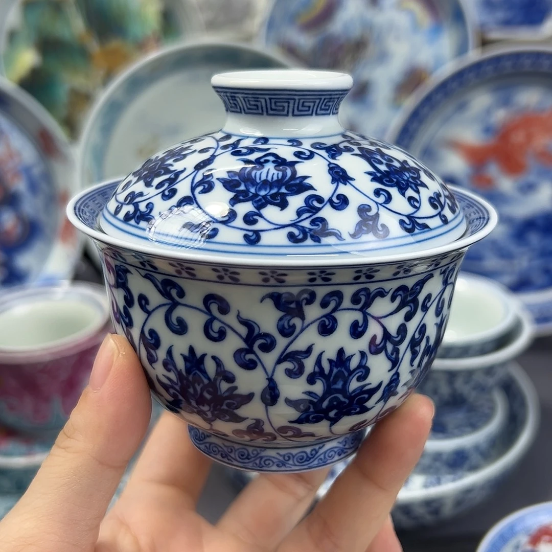 边***点景德镇瓷器研究中心