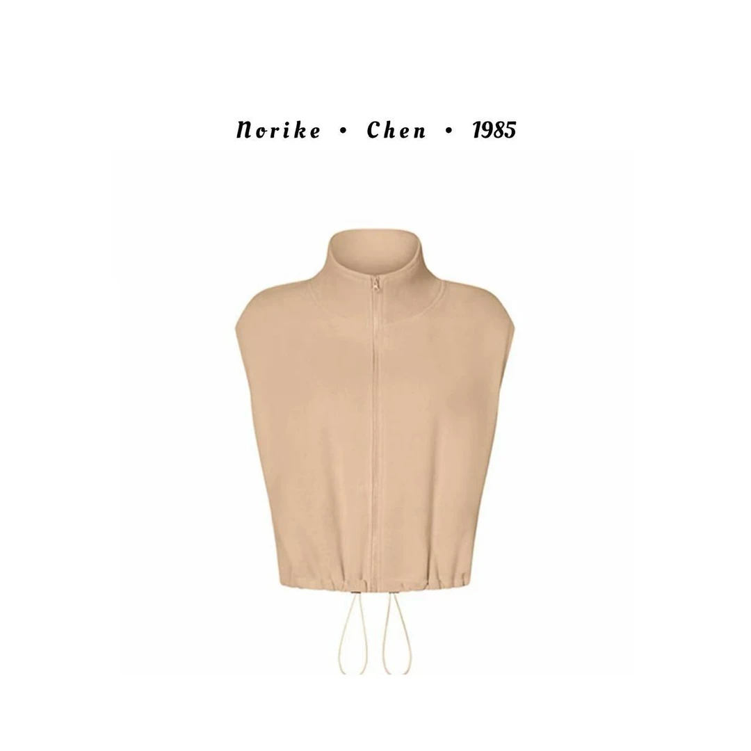 奥利绒保暖马甲运动休闲瑜伽服NK521302