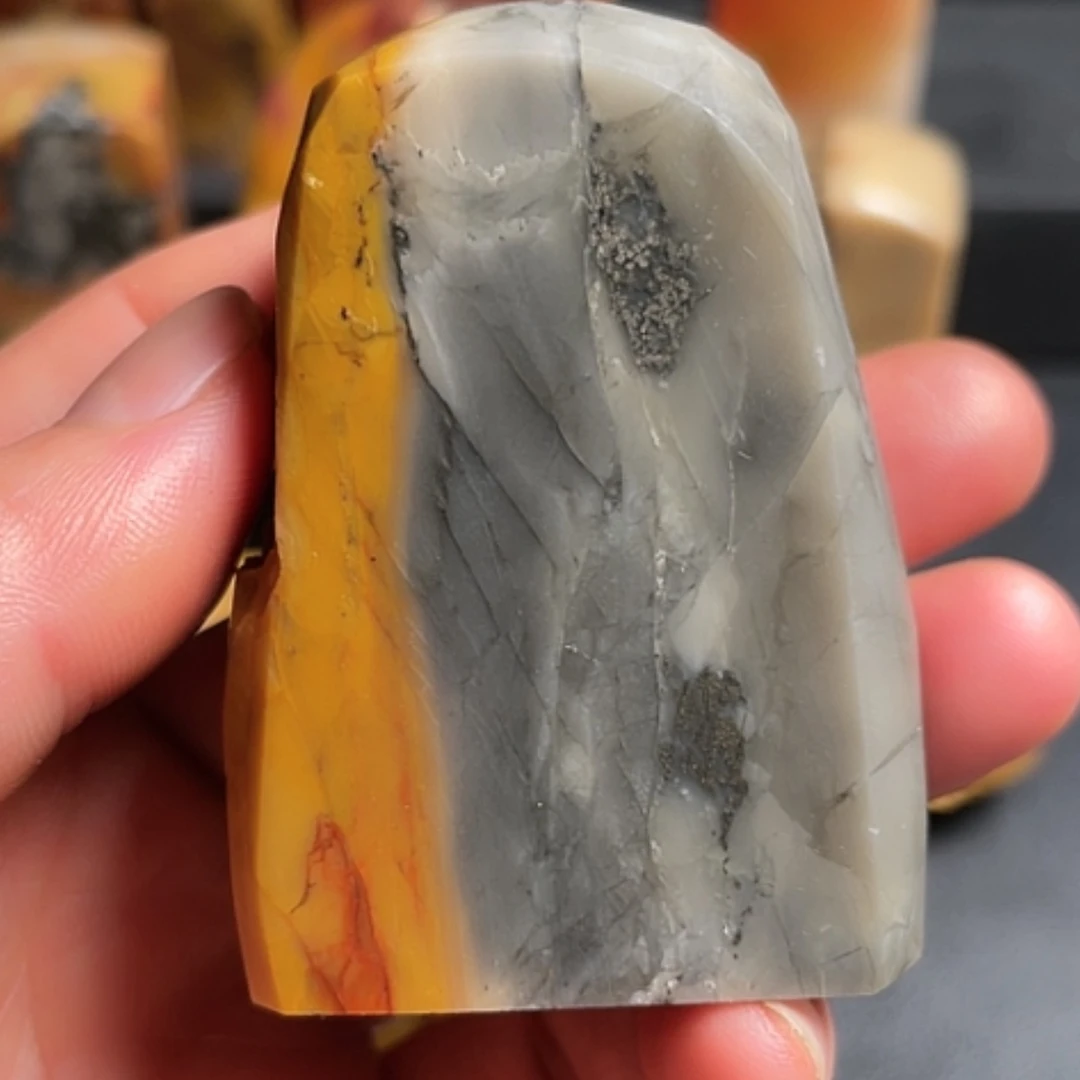 【闪购商品】昌化石S***y昌化石随型