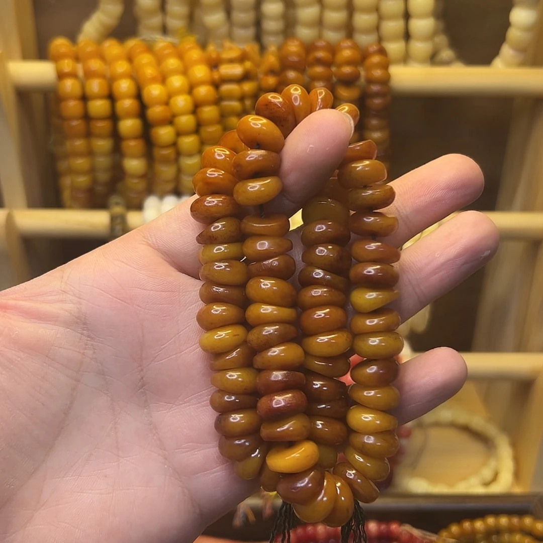 非洲檀香手串/手链1.4牦牛大肠