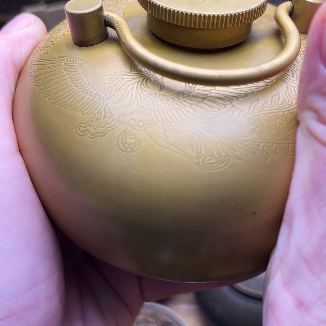 铜器摆件下单链接