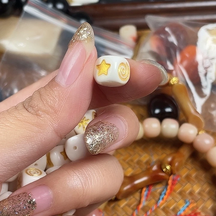 鹿骨手串/手链驼骨29