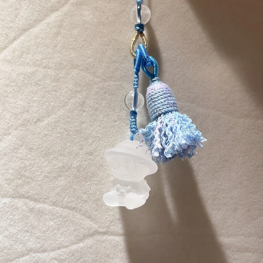 未镶嵌颈饰水晶大气款