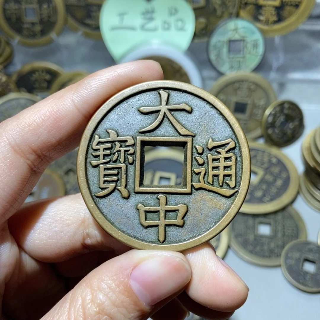 铜手工翻砂铸造现代工艺品