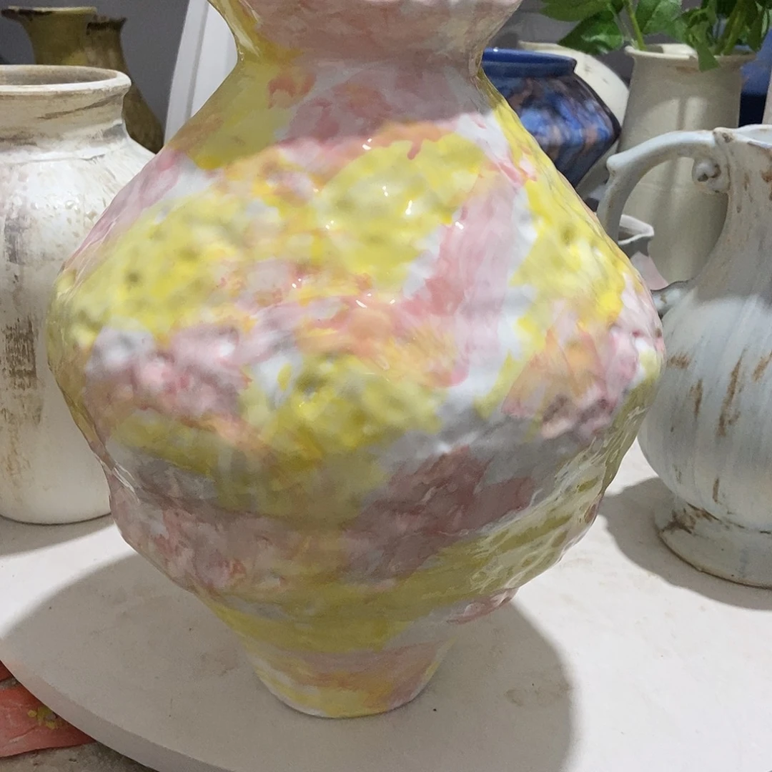 陶瓷景德镇花瓶福利款