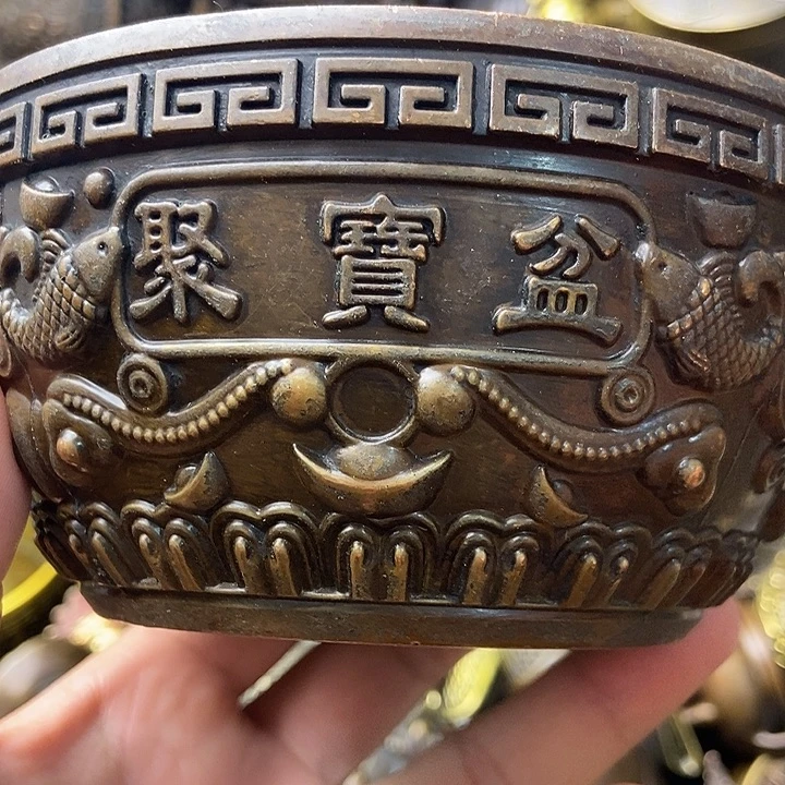 铜器摆件诚信经营
