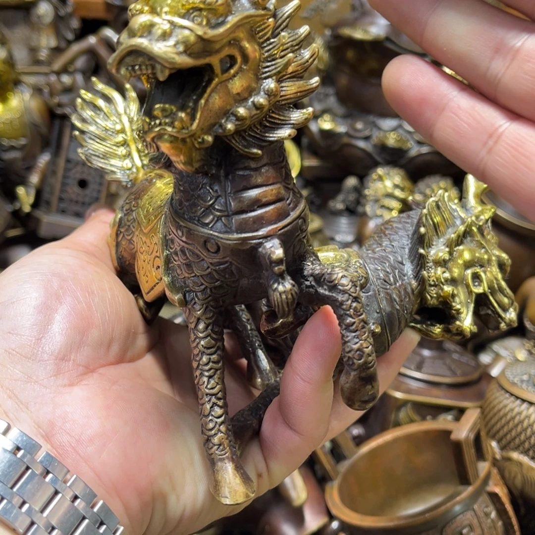 精品铜器摆件链接