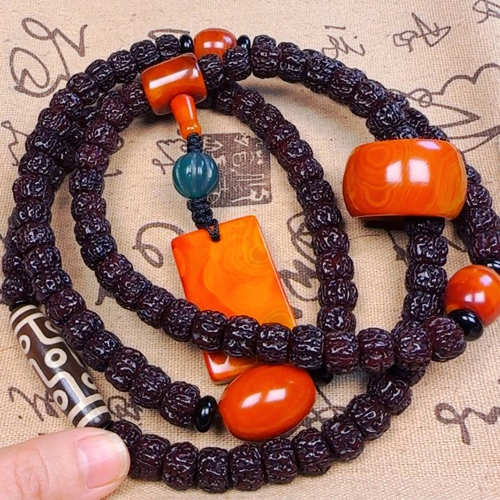 金刚菩提吊坠脖挂