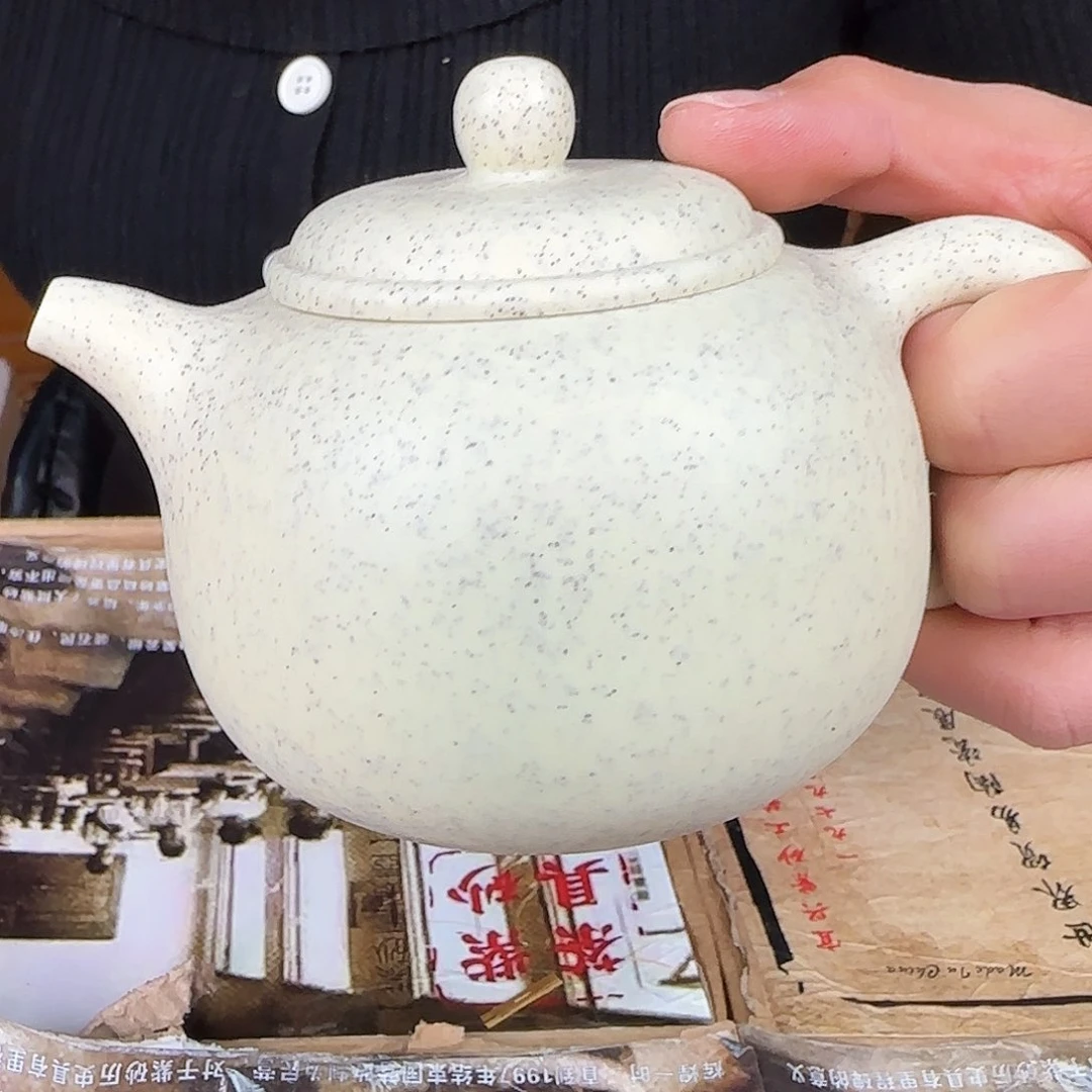 紫砂茶壶紫砂的制作