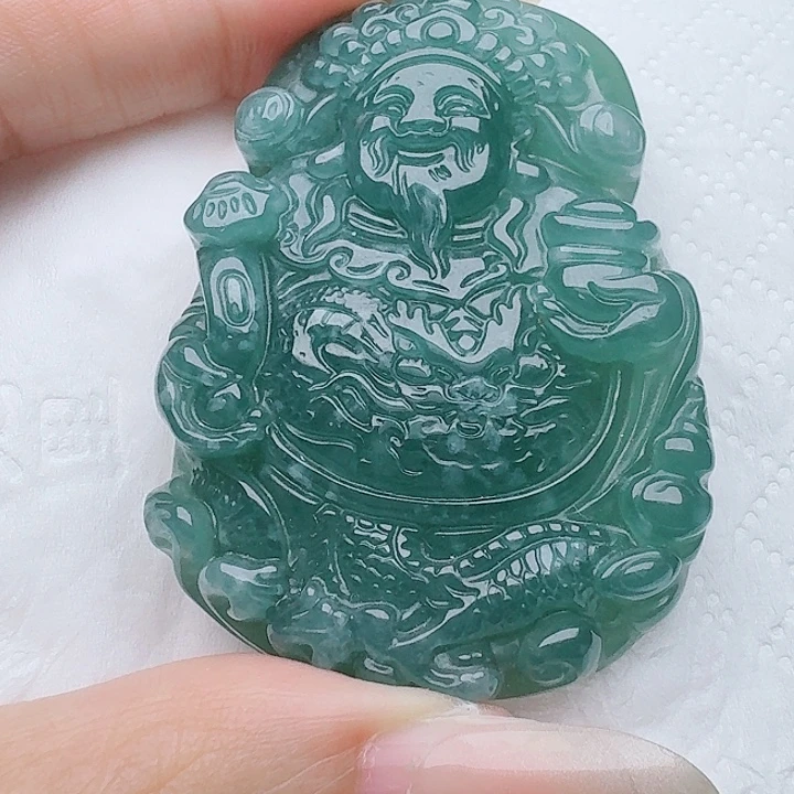 用***1颈饰未镶嵌翡翠111