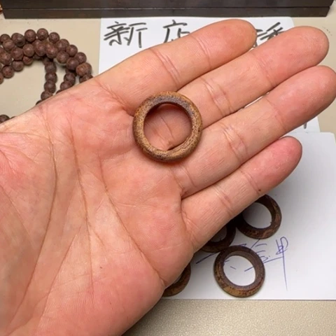 降真香其他降真香白油戒指…